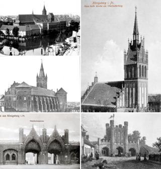 Гурманы Кёнигсберга заседали в «Кровавом суде». Фото 1 