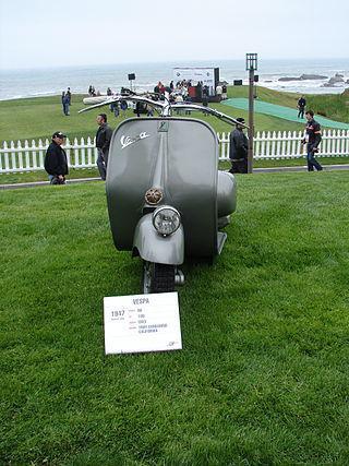 И из мотороллера можно сделать САУ. Фото 1 