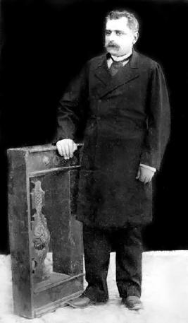 И в 1907 году можно критиковать конституцию, ссылаясь на законы царя Миноса. Фото 2 