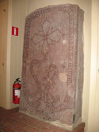 История норманнской экспансии на востоке высечена в камне. Фото 1 