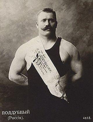 «Красноярский геркулес» побеждал Поддубного и учил борьбе комсостав РККА. Фото 2 