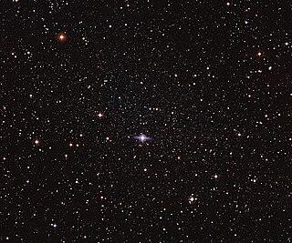 Между Килем и Кормой помещается целая галактика. Фото 2 