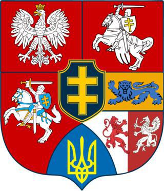 «Междуморье» — проект конфедеративного государства, которое включало бы Польшу, Украину, Белоруссию и Литву, выдвинутый Юзефом Пилсудским после I Мировой войны… Фото 7 