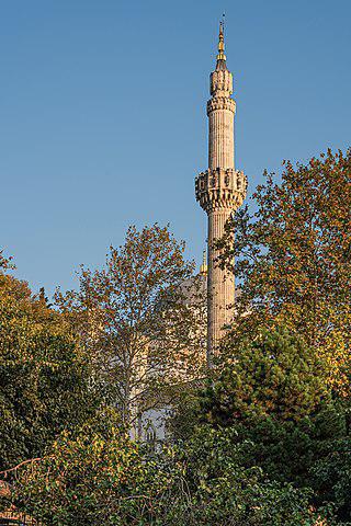 Минарет для Керченской мечети построили спустя почти два века. Фото 2 