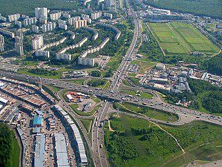 На одной  московской улице находятся дома с тремя почтовыми индексами, а на другой аж с 14. Фото 3 