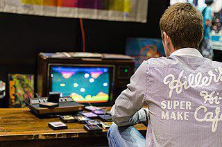 Ностальгическая любовь к старым видеоиграм является важной частью геймерской субкультуры. Фото 2 