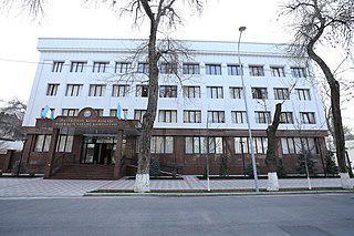 Один из членов Центральной избирательной комиссии Узбекистана является кавалером французского ордена Искусств и литературы. Фото 4 