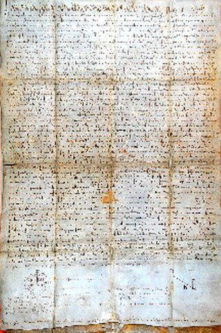 Один из наиболее ценных документов по истории польского Средневековья, возможно, подделан. Фото 1 