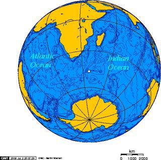 Одна из частей Кейптауна расположена более чем в 1500 км от центра города. Фото 2 