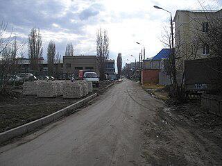 Одна сторона Дегтярной площади Саратова в тридцать раз длиннее другой. Фото 2 