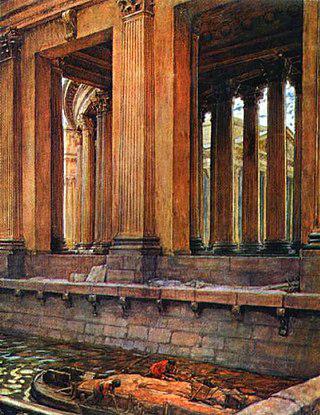 Пальмирой впервые  назвал Петербург экономист. Фото 3 