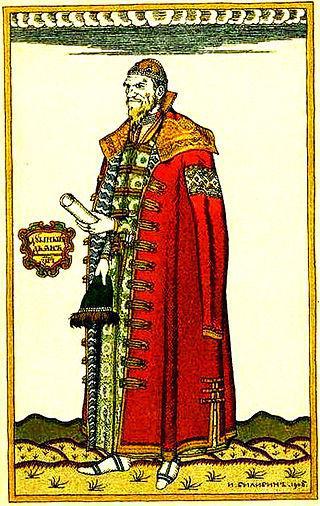 Петербург прокляла то ли русская царица, то ли дьячок, увидевший кикимору. Фото 2 