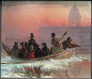 Петербург прокляла то ли русская царица, то ли дьячок, увидевший кикимору. Фото 3 