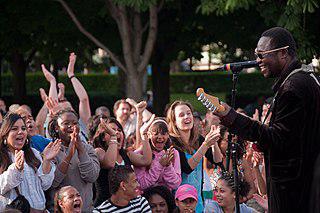 Победительница Уимблдонского турнира связывала свой успех с тем, что не слышала ничего, кроме аплодисментов трибун. Фото 1 