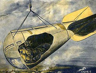 Покурить членам экипажей военных цеппелинов удавалось только в полном одиночестве. Фото 1 