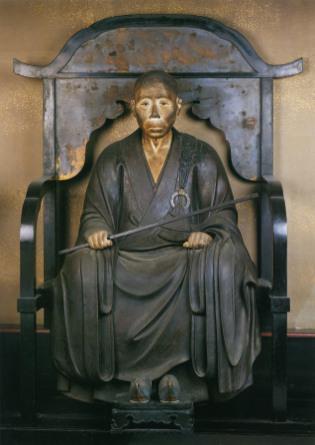 Посол монгольского двора в Японию не вернулся, а стал там виднейшим дзэнским наставником и научил монахов писать стихи. Фото 2 