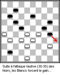 Призёр Всероссийских шашечных чемпионатов составлял этюды на ничью в поддавки. Фото 2 