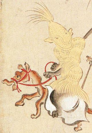 Призраками могут быть и стена, и сандалия, и даже рулон хлопковой ткани. Фото 1 