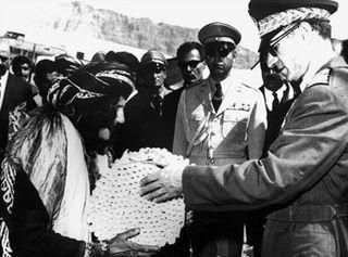 Референдум в поддержку «белой революции» дал старт политической карьере аятоллы Хомейни. Фото 1 