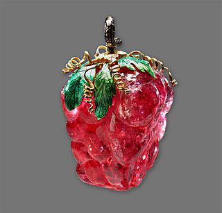 Рубин Цезаря в Алмазном фонде — точно не рубин и, возможно, не Цезаря. Фото 1 