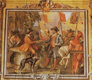 С момента обретения независимости Словения помещает на своих денежных единицах изображение камня из австрийского музея. Фото 2 