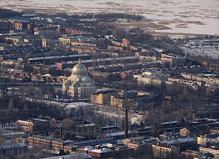 Самая восточная улица расположенного на западе России города названа в честь префектуры на юге Франции. Фото 2 