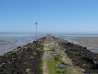Самой опасной дорогой в Британии пользовались римские войска при обороне Саксонского берега. Фото 2 