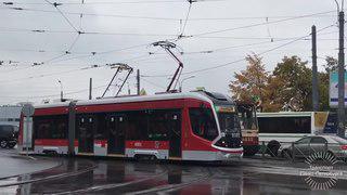 Система трамвая в Гмундене состоит из одной линии длиной 2300 метров, на которой работают всего лишь три трамвая. Фото 1 