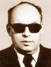 Слепой профессор-фронтовик узнавал каждого студента. Фото 1 