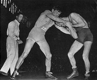 Советскому борцу для олимпийского «серебра» достаточно было лечь на лопатки. Фото 2 