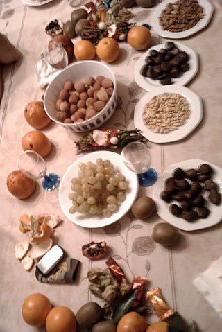 Среди провансальских тринадцати десертов к Рождеству должно быть «четверо нищих». Фото 3 