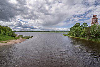 Сток всех Великих озёр Северной Америки осуществляется через одну реку. Фото 1 