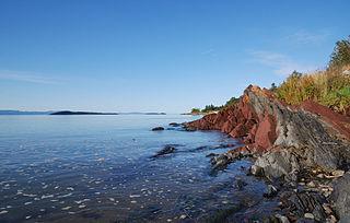 Сток всех Великих озёр Северной Америки осуществляется через одну реку. Фото 3 