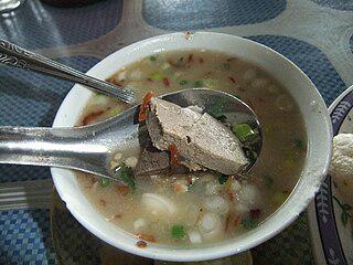 Суп с сорока специями придумали для султанской стражи. Фото 1 