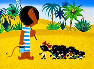 У настоящего художника, как и у львов, нет и не может быть каникул. Фото 3 