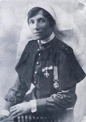 Участвовавшая в обеих мировых войнах медсестра была одной из двух австралиек, удостоенных высшей награды Красного Креста. Фото 2 