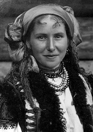 Украинские пацьорки могли использовать в качестве ёлочного украшения. Фото 1 