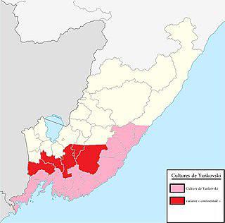 В 1-м тысячелетии до н. э. в Приморье каменное оружие имитировало литые железные образцы. Фото 2 