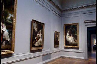 В 2021 году самыми посещаемыми были художественные музеи США и России. Фото 1