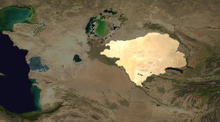 В Бронзовом веке меж двух пустынь располагалось необитаемое болото. Фото 3 