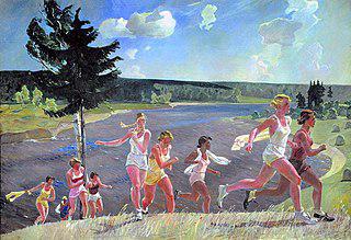 В героинях одной и той же картины искусствоведы распознали античных богинь и «красных баб». Фото 1 