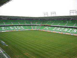 В здании стадиона Еуроборг футбольного клуба «Гронинген» также расположены казино, кинотеатр, школа, супермаркет и фитнес-центр. Фото 7 