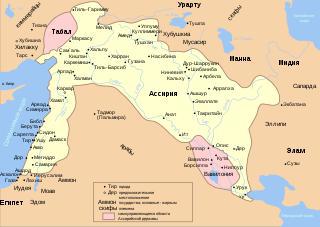 «Великое Восточное море» ассирийцев могло быть «Западным морем» для китайцев. Фото 3 