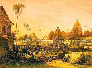 Во время «праздника колесниц» даршан позволяет получить милость и тем, кого не допускают в храм. Фото 2 