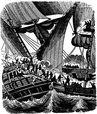 Во время Второй мировой войны экипаж британской субмарины в тунисском порту успешно взял на абордаж шхуну и сжёг её. Фото 3 