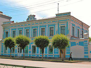 Вторая аптека Уральска (на илл.) всем известна как «Аптека номер 1». Фото 1 