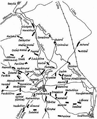 Вымерший литовский говор мог происходить от прусского либо ятвяжского. Фото 2 