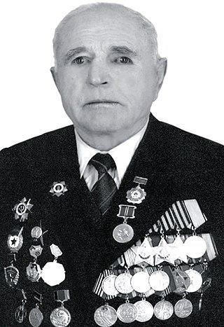 За годы войны один стрелок дважды спасал знамя полка. Фото 3 