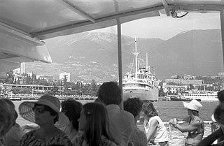 За путешествием татарского искусствоведа в Крым следил КГБ. Фото 2 