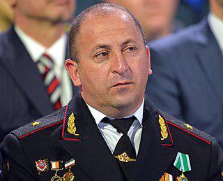 «Защитник Крыма от фашистской чумы» был награждён медалью имени армянского коллаборациониста с нацистской Германией. Фото 1 